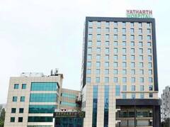 नोएडा के यथार्थ हॉस्पिटल ग्रुप पर आयकर विभाग की छापेमारी, करोड़ों की हेराफेरी का आरोप