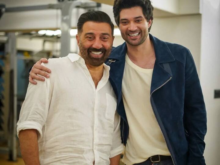 Sunny Deol Birthday: सनी देओल को छोटे बेटे राजवीर ने खास अंदाज में किया बर्थडे विश, शेयर किया स्पेशल पोस्ट