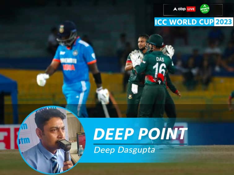 world cup 2023 Deep Dasgupta Writes India Can't Take Bangladesh Lightly, They Are A Dangerous Side ind vs ban abp live exclusive Deep Dasgupta Writes: India Can't Take Bangladesh Lightly, They Are A Dangerous Side