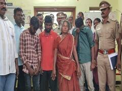 கோடைகாலத்தில் கொள்ளை.... ஒரே குடும்பத்தை சேர்ந்த கும்பல் கைது  - 180 நகைகள் மீட்பு