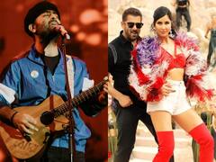 सलमान खान ने भुलाई सालों पुरानी दुश्मनी, अरिजीत सिंह ने ‘टाइगर 3’ में गाया एक्टर के लिए गाना