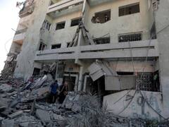 इजरायली एयरस्ट्राइक में हमास के कमांडर की मौत, खाने-दवाइयों की किल्लत, फलस्तीन के राष्ट्रपति को पीएम मोदी ने मिलाया फोन