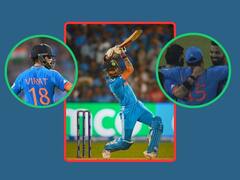 तोचि एक 'विराट'! किंग कोहलीला शतकांच्या फिप्टीसाठी दोन शतकांची गरज, सचिनपासून एक पाऊल दूर