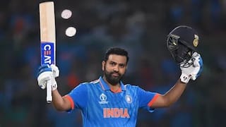 Rohit Sharma: રોહિત શર્માએ 4 સિક્સ ફટકારીને એવો કિર્તિમાન રચ્યો કે આજ સુધી કોઈ ભારતીય નથી કરી શક્યો