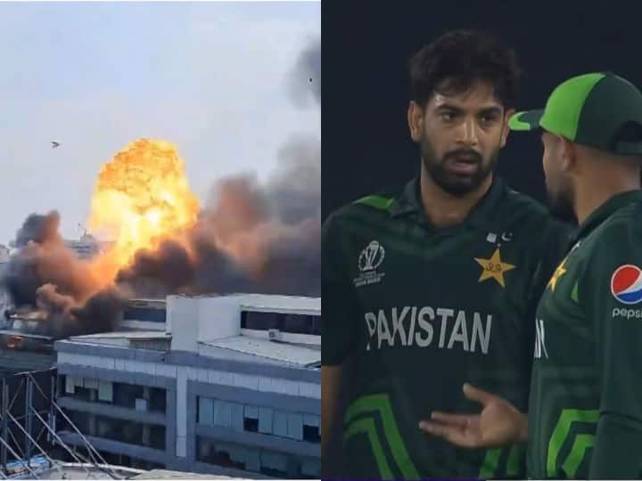 Pakistan’s media is spreading false news about Bengaluru blast, know what is the whole matter