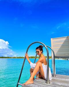 Bigg Boss 17મા એન્ટ્રી કરનાર આ હિરોઈનની બોલ્ડ તસવીરોએ મચાવ્યો હંગામો