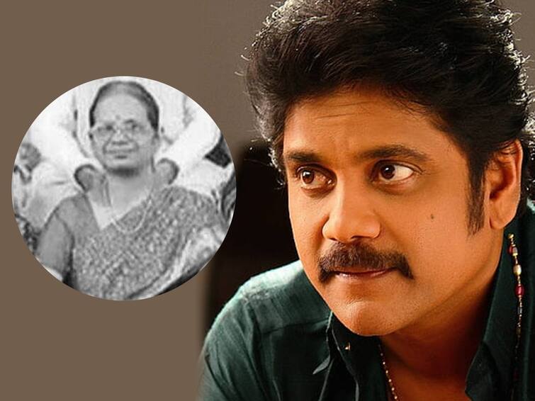 Nagarjuna South Superstar Nagarjuna Akkineni Sister Naga Saroja Dies Due to Illness Know Entertainment Latest Update Nagarjuna : सुपरस्टार नागार्जुनवर दु:खाचा डोंगर; जवळच्या व्यक्तीचं निधन