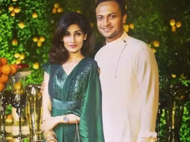 उन्होंने कई बार बांग्लादेश की कप्तानी भी की है, दुनियाभर की किसी भी बड़ी टीम के सामने घुटने नहीं टेके, लेकिन एक इंसान हैं, जिनके आगे वो अपने घुटने टेक देते हैं. इस इंसान का नाम उम्मी अहमद शिशिर हैं, जिनसे शाकिब बेहद प्यार करते हैं. शाकिब की पत्नी किसी परी से कम नहीं है, आइए हम आपको उनके बारे में बताते हैं.