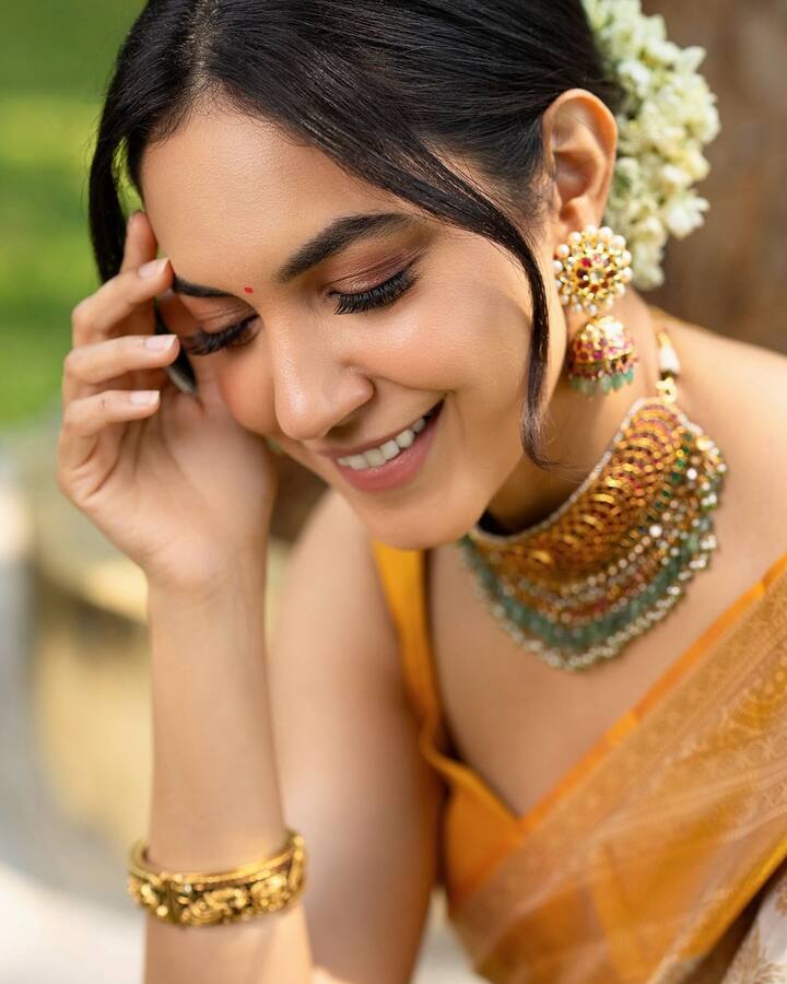 రీతూ వర్మ అందమైన ఫోటోలు -Image credit: RituVarma/Instagram