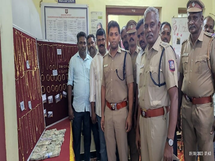 Crime: கோடைகாலத்தில் கொள்ளை.... ஒரே குடும்பத்தை சேர்ந்த கும்பல் கைது  - 180 நகைகள் மீட்பு