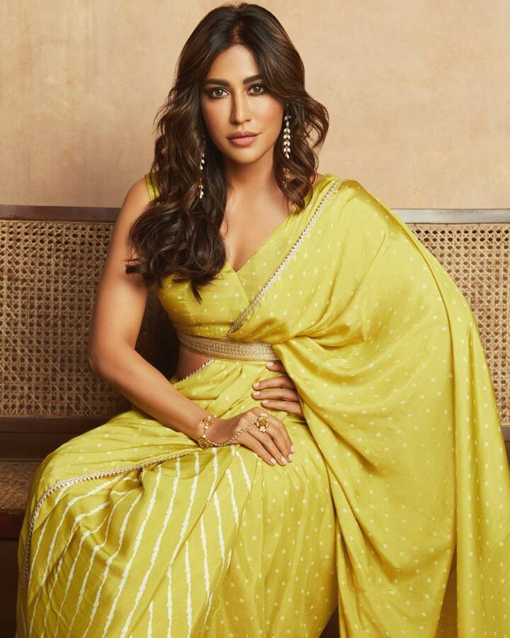 You too can pick your favourite piece in yellow and make heads turn this festive season. (Image Source: PR Handout)