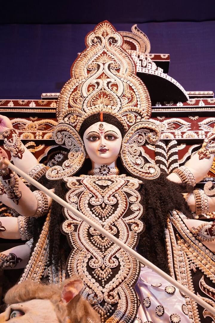 Durga Puja is in full swing, as communities and neighbourhoods across India welcome the ten-armed-goddess home. (Image Source: PR Handout)