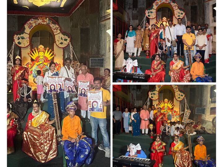 Durga Puja in Kolkata has started off on a grand note with unique pandals this year. But, amid this, let's not forget the differently abled people as well and try to make their puja special too.