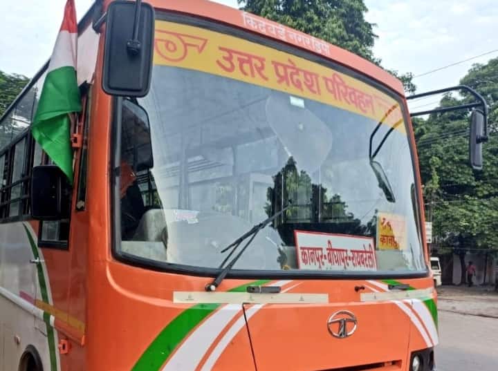 Up government reduced Rajdhani bus fares by ten percent UP News: यूपी में बस में सफर करने वालों के लिए अच्छी खबर, इन बसों का किराया हुआ कम