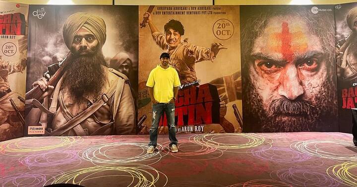 'আমার হাওড়ায় এসে প্রথম দুর্গাপুজোর স্মৃতির কথা এখনও মনে আছে।''