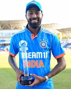 Hardik Pandya Injury: हार्दिक पांड्या चेंडू अडवण्यासाठी गेला, पण...