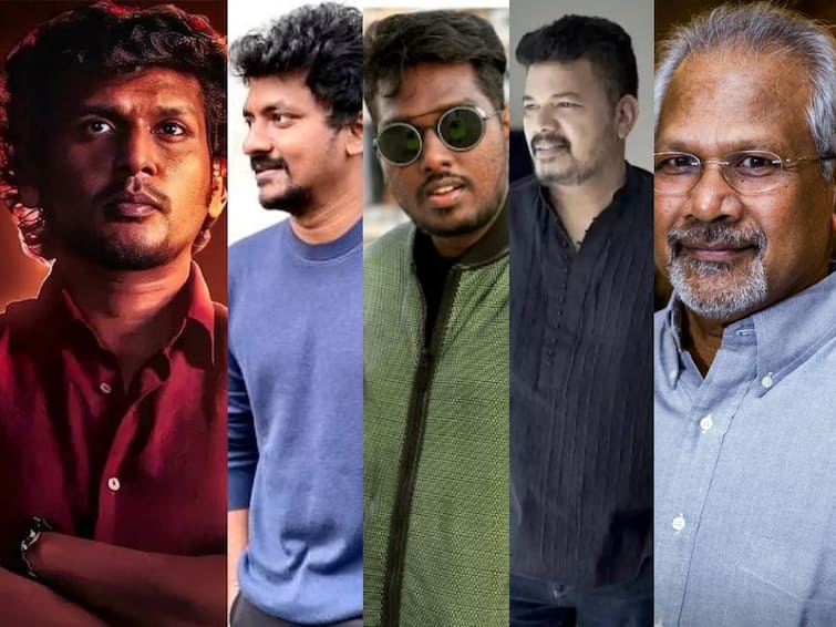 list of highest grossing movies directed by tamil directors Tamil Directors : வசூல் வேட்டையர்கள்... அதிக வசூல் ஈட்டிய படங்களை இயக்கிய தமிழ் இயக்குநர்கள்!