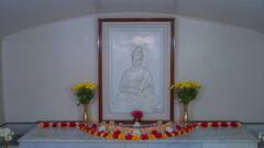 Belur Math: পঞ্চমীতে বেলুড় মঠে প্রস্তুতি, বোধনের আগে সুসজ্জিত দেবীর মণ্ডপ