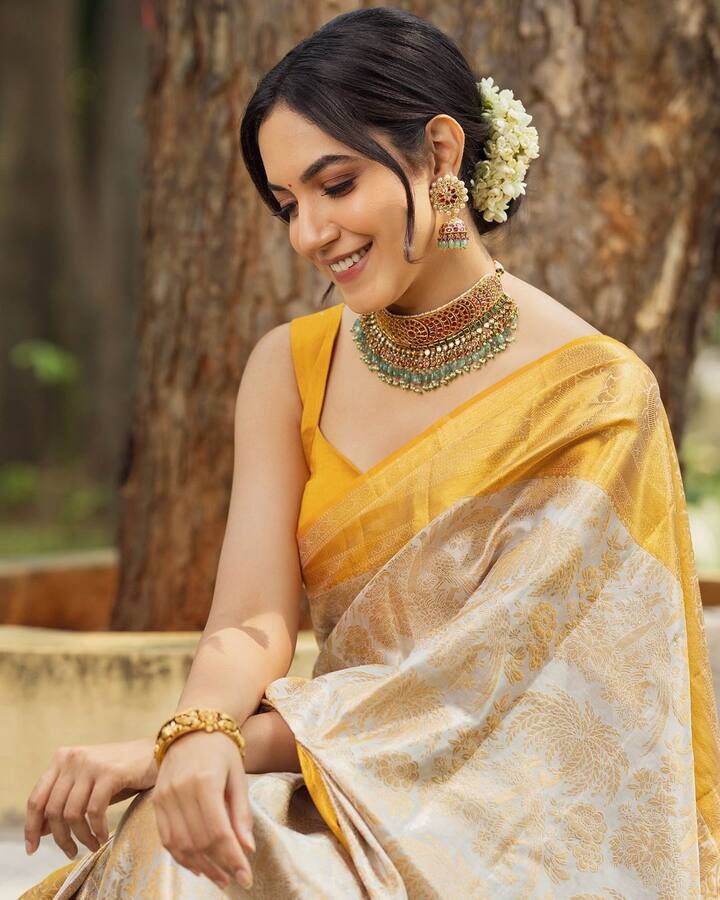 రీతూ వర్మ అందమైన ఫోటోలు -Image credit: RituVarma/Instagram