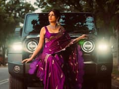 Shraddha Das: చీర కట్టులో ముద్దుగా అలరిస్తున్న శ్రద్ధదాస్