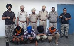 Punjab News: ਪੰਜਾਬ ਪੁਲਿਸ ਵੱਲੋਂ ਹਰਵਿੰਦਰ ਰਿੰਦਾ ਦੀ ਹਮਾਇਤ  ਵਾਲੇ ਅੱਤਵਾਦੀ ਫੰਡਿੰਗ ਮਾਡਿਊਲ ਦਾ ਪਰਦਾਫਾਸ਼ ; ਹੈਂਡਲਰ ਪਰਮਿੰਦਰ ਪਿੰਦੀ ਦੇ ਪੰਜ ਕਾਰਕੁਨ ਕਾਬੂ