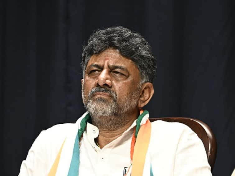 Karnataka Deputy CM DK Shivakumar Plea to Quash CBI Case Rejected by High Court 'Party Will Decide': Shivakumar On 'Some People' Wanting To See Him As CM