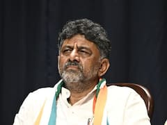 'Party Will Decide': Shivakumar On 'Some People' Wanting To See Him As CM