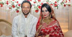 Shakib Al Hasan: ਬੰਗਲਾਦੇਸ਼ੀ ਕਪਤਾਨ ਦੀ ਪਤਨੀ ਅਭਿਨੇਤਰੀਆਂ ਨੂੰ ਦਿੰਦੀ ਮਾਤ, ਜਾਣੋ ਕਿਉਂ ਸ਼ਾਕਿਬ ਨੇ Umi Ahmed ਲਈ ਕੁੱਟਿਆ ਕਾਰੋਬਾਰੀ