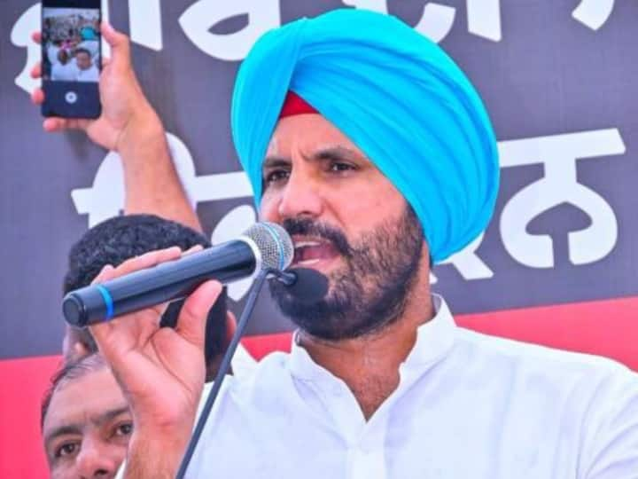 SYL Dispute Amrinder Singh Raja Warring targets Sandeep Pathak on SYL issue SYL Canal Dispute: SYL मुद्दे पर बढ़ी रार, राजा वडिंग का संदीप पाठक पर निशाना, कहा- ‘हरियाणा के हितों की वकालत...’