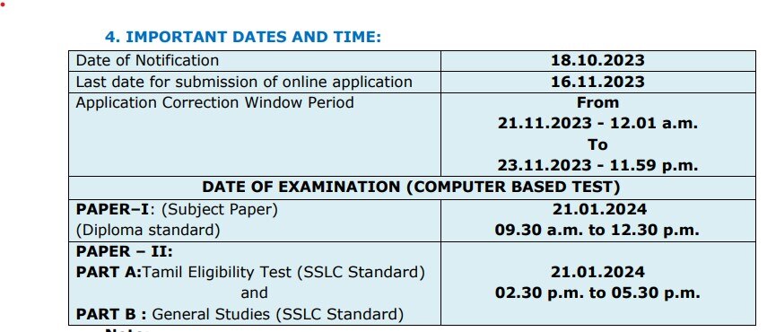 TNPSC Recruitment 2023: ரூ.1.30 லட்சம் வரை மாத ஊதியத்தில் தமிழ்நாடு அரசுப் பணி - யாரெல்லாம் விண்ணப்பிக்கலாம்? விவரம்