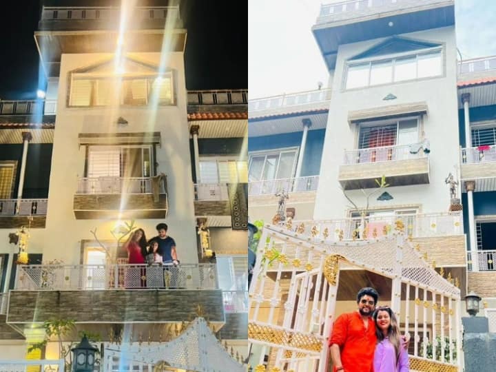 Yash Kumar New Luxury House: आज हम आपको भोजपुरी सिनेमा के उस सुपरस्टार से रूबरू करवा रहे हैं. जो कभी सड़कों पर बल्ब बेचकर गुजारा करता था और मुबंई में तीन मंजिला बंगले का मालिक बन चुका है.