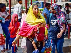 मुंबई में अक्टूबर का ये दिन रहा सबसे गर्म, तापमान 36.4 डिग्री सेल्सियस दर्ज, जानिए कैसी है वायु गुणवत्ता?