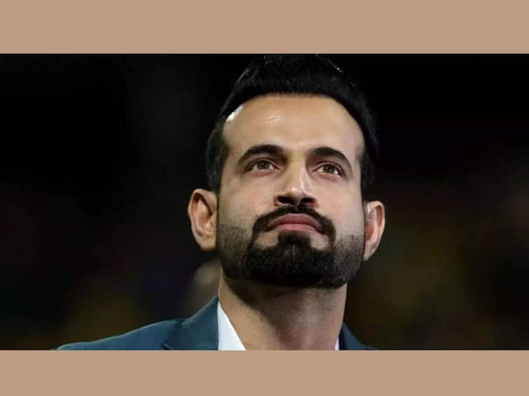 Irfan Pathan says Pakistan should stop making issues on crowd behaviour in India Irfan Pathan on Pakistan : त्यावेळी पेशावरमध्ये आम्ही तक्रार केली नाही; रडीचा डाव लावलेल्या पाकिस्तानला इरफान पठाणनं फटकारले!