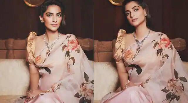 Sonam Kapoor Pics: ਬੀ-ਟਾਊਨ ਦੀ ਗਲੈਮਰਸ ਬਿਊਟੀ ਸੋਨਮ ਕਪੂਰ ਹਮੇਸ਼ਾ ਆਪਣੇ ਸਟਾਈਲਿਸ਼ ਡਰੈਸਿੰਗ ਸੈਂਸ ਕਾਰਨ ਸੋਸ਼ਲ ਮੀਡੀਆ 'ਤੇ ਮਸ਼ਹੂਰ ਰਹਿੰਦੀ ਹੈ। ਅਦਾਕਾਰਾ ਇੰਸਟਾਗ੍ਰਾਮ 'ਤੇ ਆਪਣੇ ਫੋਟੋਸ਼ੂਟ ਨਾਲ ਹਰ ਵਾਰ ਹਲਚਲ ਮਚਾ ਦਿੰਦੀ ਹੈ।