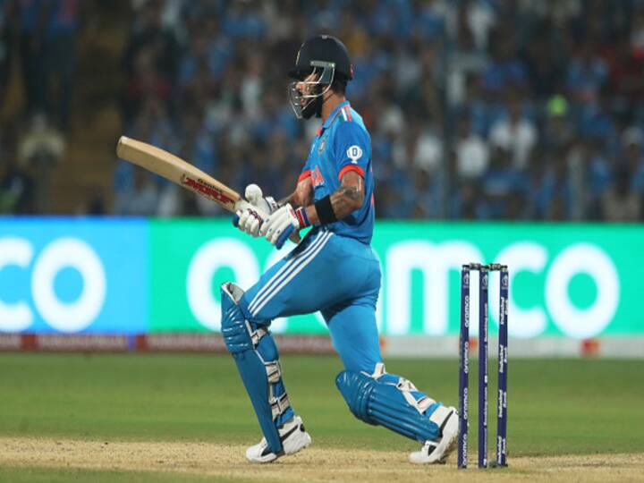 The right-handed batter shattered several records during that innings. He became the fastest to 26,000 international runs during the course of his innings. (Image Credit: Getty)