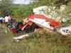 Baramati plane crash news : बारामतीत प्रशिक्षणादरम्यान विमान कोसळलं