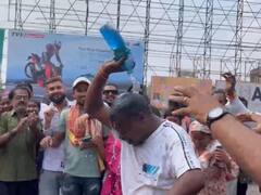 छत्तीसगढ़: कांग्रेस की दूसरी लिस्ट के बाद नाराज हुए मेयर एजाज ढेबर के समर्थक, खुदकुशी की कोशिश की