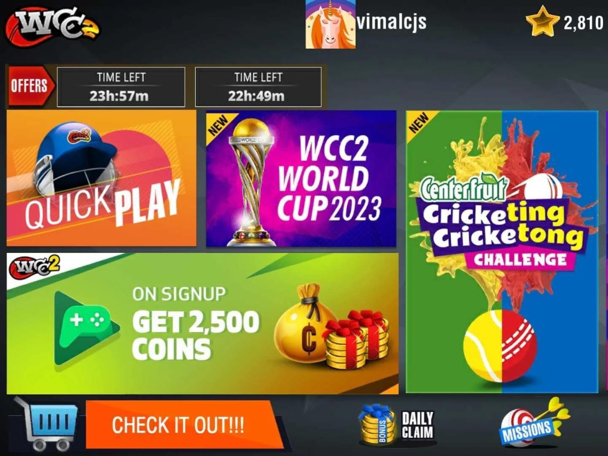As Cricket World Cup Fever Takes Over, Here Are 5 Mobile Cricket Games You Can Check Out