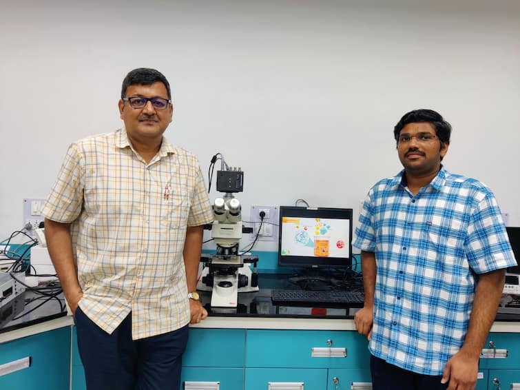 IIT Guwahati Researchers Develop Affordable Glycemic Index Sensor For Diabetes Management IIT Guwahati Researchers Develop Affordable Glycemic Index Sensor For Diabetes Management