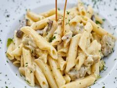 Chilli Paneer Pasta: சுவையான சில்லி பனீர் பாஸ்தா ரெசிபி இதோ!