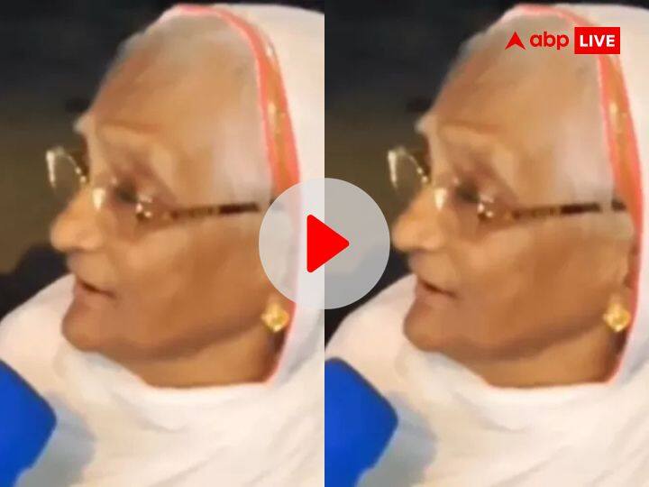 Loksabha election 2024 who will be next pm narendra modi rahul gandhi old woman reacted watch video Viral Video: '2024 में किसे बनते देखेंगी अगला PM?', दादी ने दिया ऐसा SAVAGE जवाब, फैन हो गई पब्लिक!