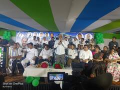 బస్సు యాత్రకు వైఎస్ఆర్‌సీపీ రెడీ - ఇచ్చాపురం నుంచి ప్రారంభానికి సన్నాహాలు