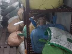 त्योहारों से पहले FSSAI की टीम की बड़ी कार्रवाई, कानपुर में कोल्ड स्टोर से 38 लाख का खोया जब्त