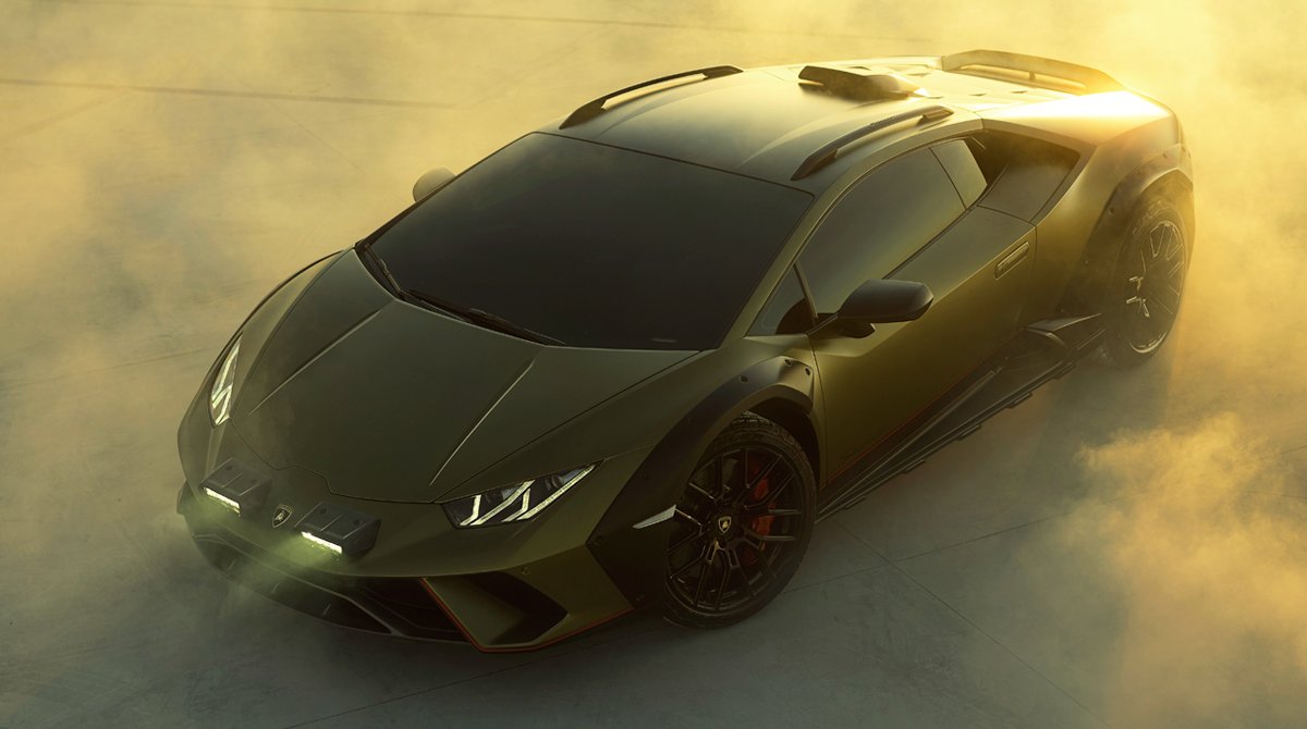 भारत में पहली Lamborghini Huracan Sterrato की एंट्री, बस इतने यूनिट की होगी बिक्री!