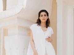 PHOTO : भारतीय असो वा वेस्टर्न परिधान प्रत्येक लूकमध्ये क्रिती दिसते हॉट!