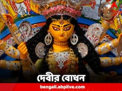Durga Puja 2023: সকাল থেকেই ভিড় ভক্তদের, শারদোৎসবের সূচনা বেলুড় মঠে