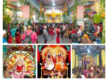 Kulasai Dasara 2023: வேடமணிந்து முத்தாரம்மனை தரிசித்தால் அடுத்த ஆண்டு தசராவுக்குள் பலன் கிடைக்கும்
