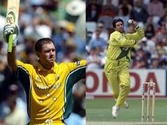 அதிக ரன்னில் பாண்டிங், விக்கெட்டில் அக்ரம் முதலிடம்.. ஆஸ்திரேலியா-பாகிஸ்தான் டாப் 10 லிஸ்ட்!