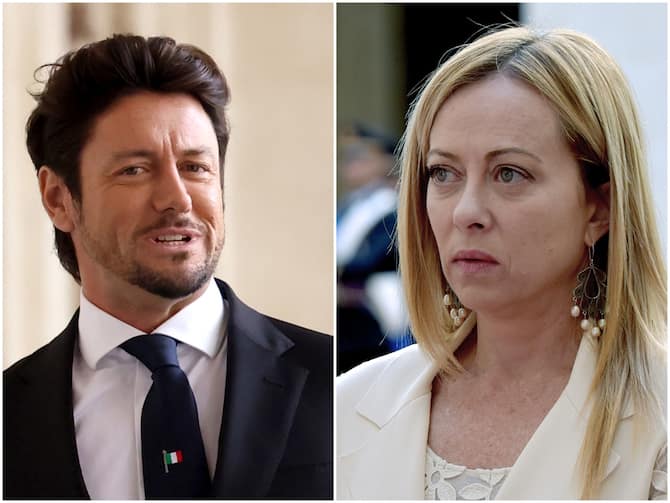 Italian PM Giorgia Meloni Announces Separation From Partner Over Sexist  Remarks On TV