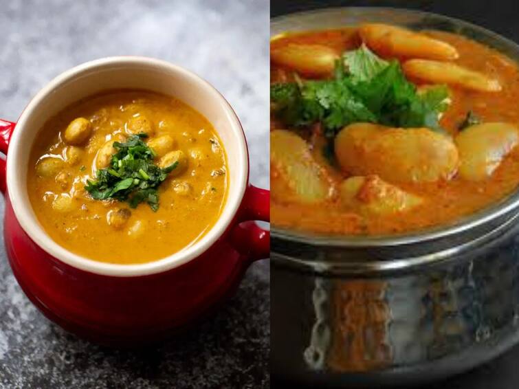 butter beans kurma side dish for chapati dosa idly know how to do Butter Beans Kurma: சப்பாத்தி பூரி, தோசைக்கு சூப்பர் காம்பினேஷன் இதுதான்! பட்டர் பீன்ஸ் குருமா செய்வது எப்படி?